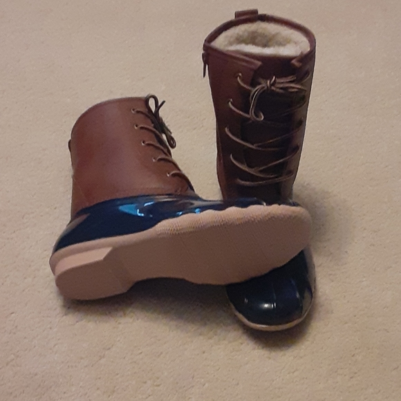 New Highland creek boots - Picture 3 of 7